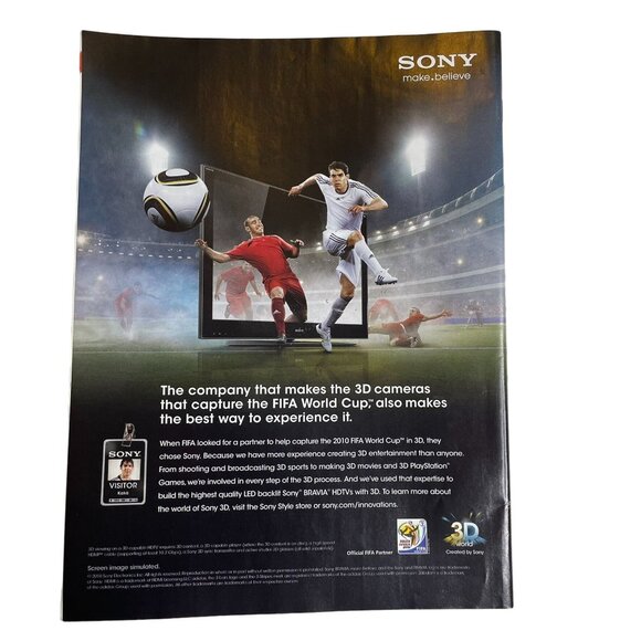 Sports Illustrated Magazine u July 5 2010 Pitchers Rule - Picture 4 of 9